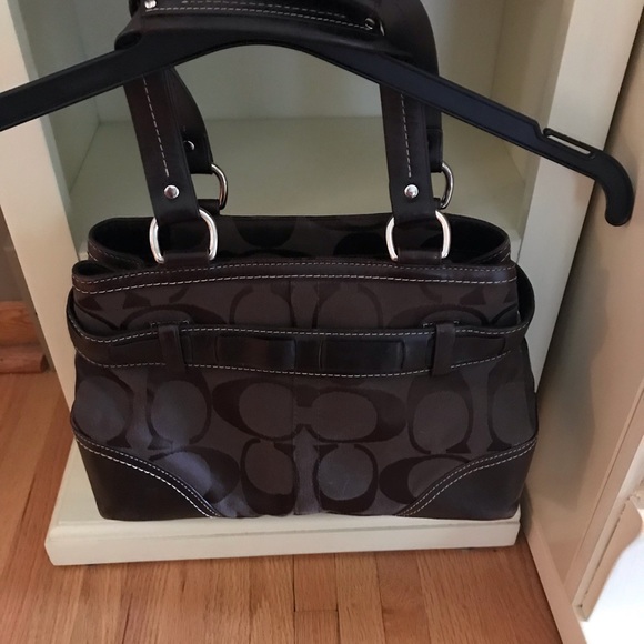 Coach Purse - Picture 2 of 4